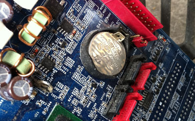 マザーボード買取ポイント３