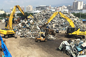 港ヤードもございます１枚目