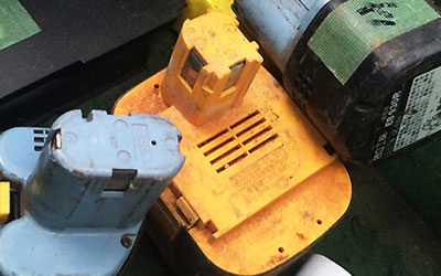 ニッケル水素電池２