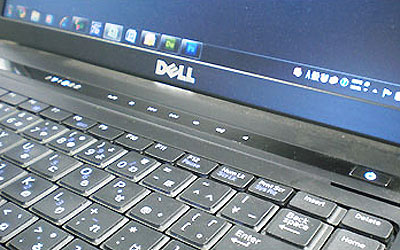 ノートパソコン２