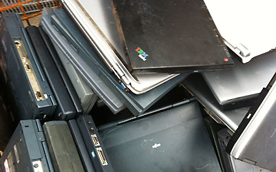 パソコン屑買取ポイント２