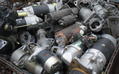 セルモーターの写真２