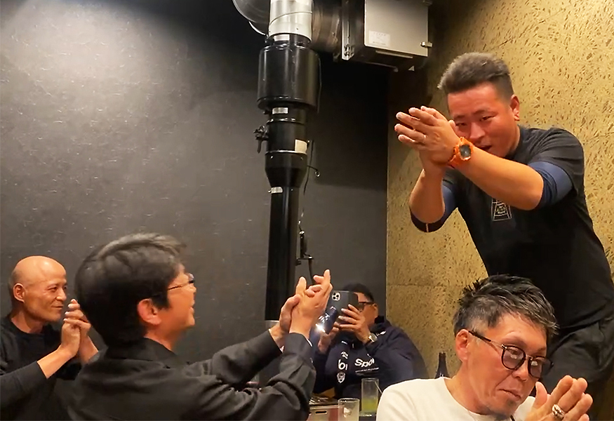 2022秋のお食事会