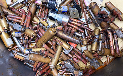 混真鍮の買取ポイント２