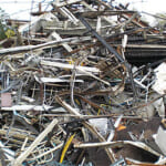 鉄屑MIX・Bの写真