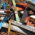 鉄屑MIX・Aの写真