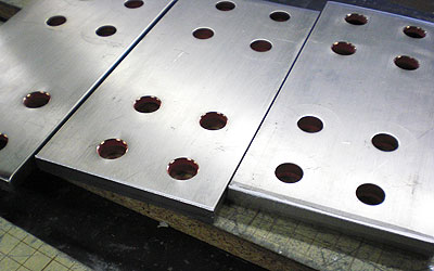 錫引銅板の買取