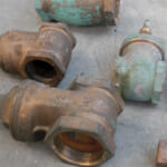 バルブ砲金の写真１