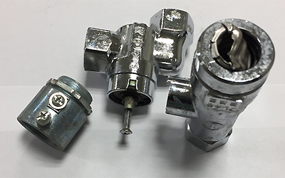 亜鉛以外の異物